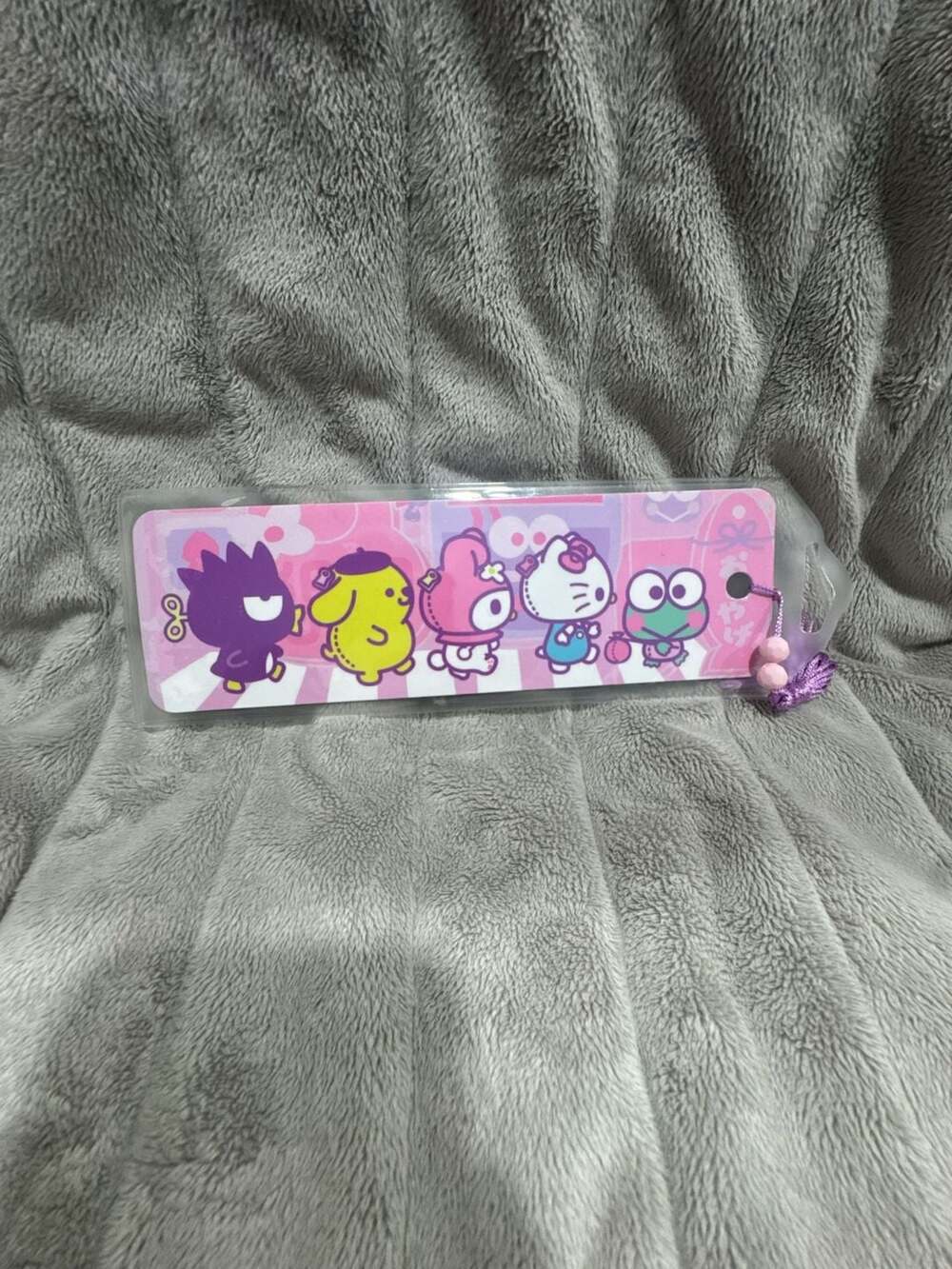Sanrio Hello Kitty and Friends Tassel Bookmark by Antioch by Trends